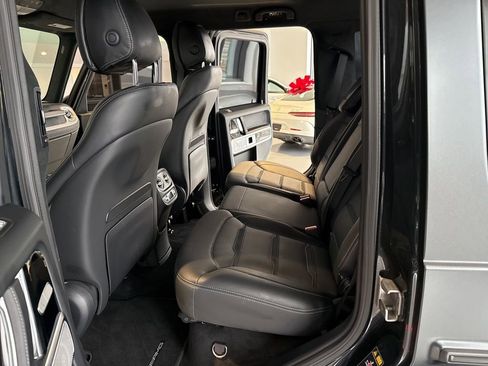 Used 2024 Mercedes-Benz G 63 AMG 4MATIC w/ Seat Comfort Package image 26