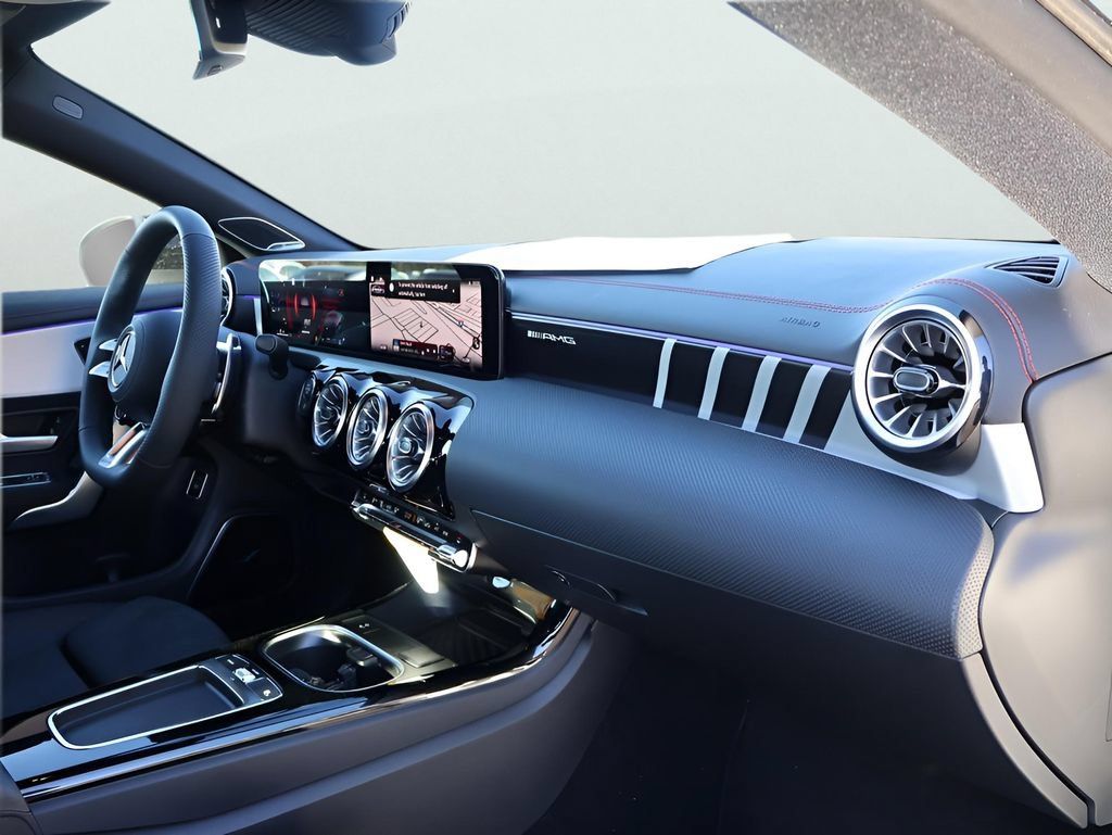 New 2026 Mercedes-Benz CLA 35 AMG 4MATIC image 12