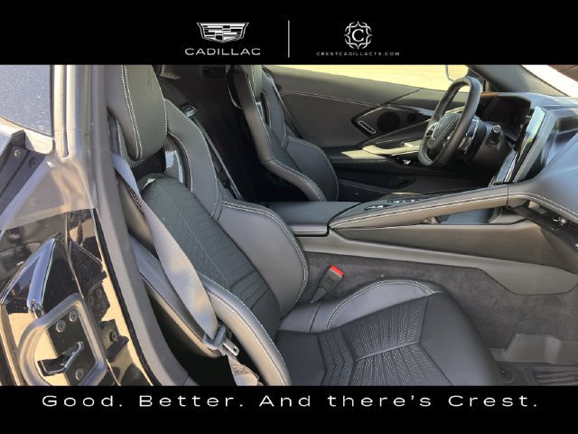 Used 2026 Chevrolet Corvette Stingray Preferred Cpe w/ Z51 Performance Package RWD image 26