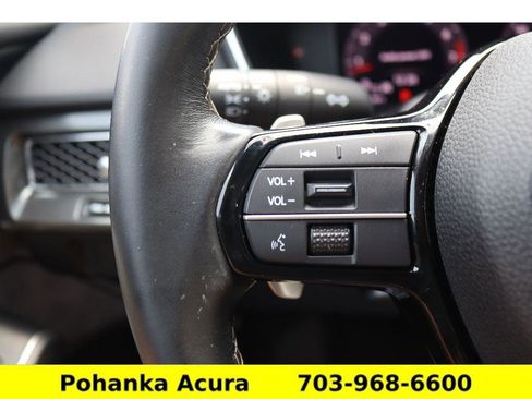 Certified 2023 Acura Integra A-Spec image 12