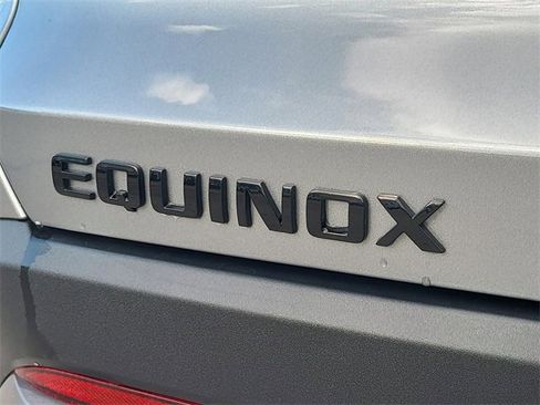 New 2026 Chevrolet Equinox LT w/ Midnight Edition image 9