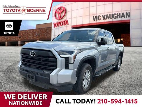 Used 2024 Toyota Tundra SR5 w/ SR5 Premium Package AWD/4WD image 1