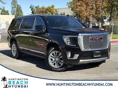 Used 2023 GMC Yukon XL Denali