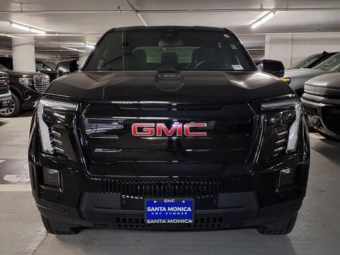 Used 2026 GMC Sierra EV Elevation AWD/4WD image 2
