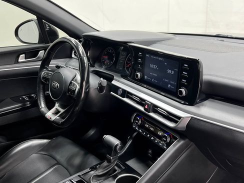Used 2021 Kia K5 GT-Line FWD image 19