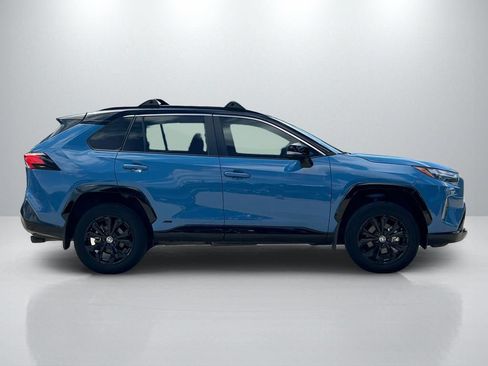 Used 2024 Toyota RAV4 XSE w/ Advanced Technology Package AWD/4WD image 4