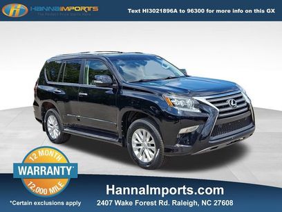 Used 2018 Lexus GX 460