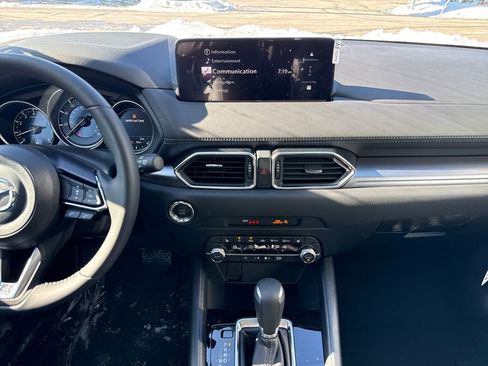 New 2025 MAZDA CX-5 AWD 2.5 S w/ Preferred Package image 17