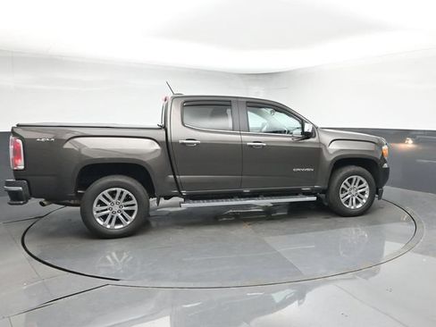Used 2020 GMC Canyon SLT w/ Driver Alert Package AWD/4WD image 9