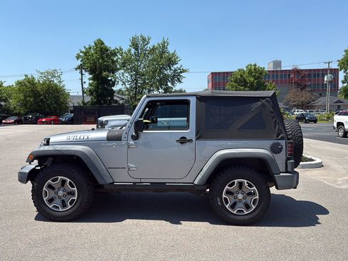 Used 2017 Jeep Wrangler Sport AWD/4WD image 6