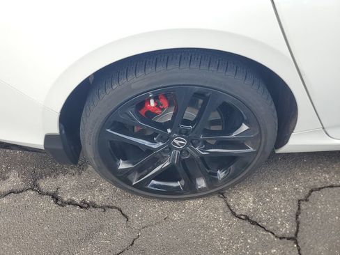 Certified 2024 Acura TLX Type S AWD/4WD image 9