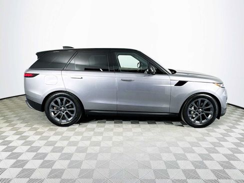 Used 2023 Land Rover Range Rover Sport SE AWD/4WD image 7