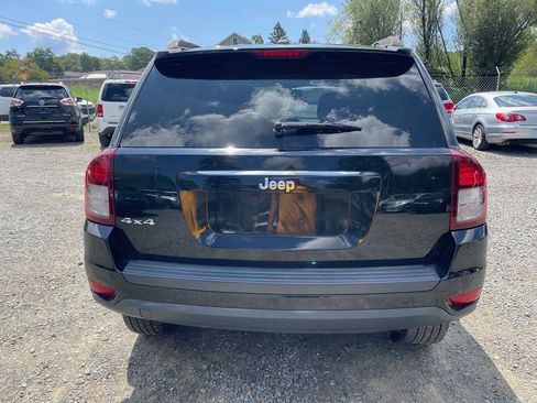 Used 2016 Jeep Compass Sport w/ Power Value Group AWD/4WD image 6