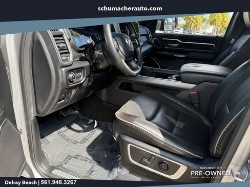 Used 2021 RAM 1500 Laramie RWD image 13