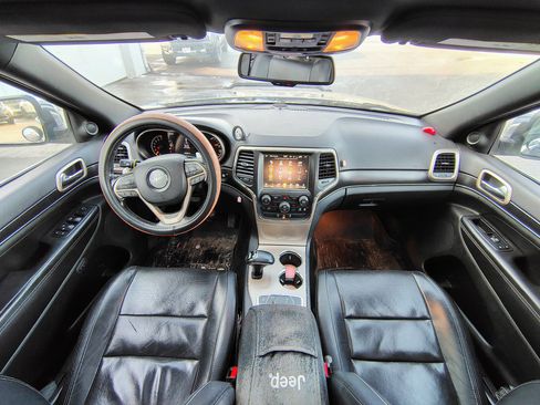 Used 2014 Jeep Grand Cherokee Limited image 2