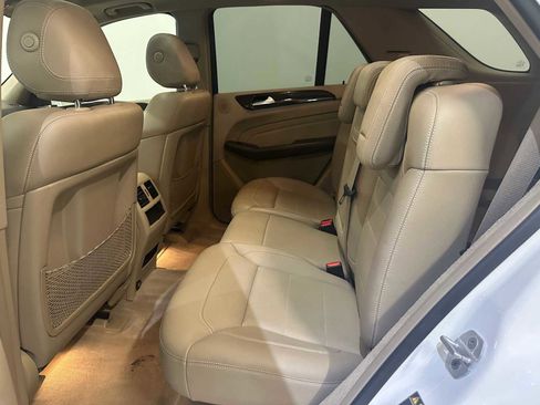 Used 2015 Mercedes-Benz ML 350 4MATIC image 25