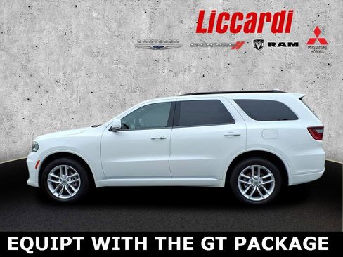 Used 2022 Dodge Durango GT image 4