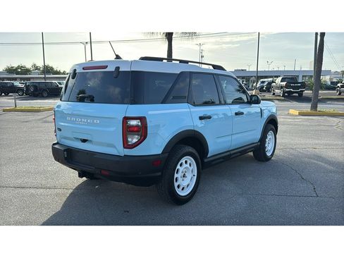 Used 2024 Ford Bronco Sport Heritage w/ Heritage Convenience Package AWD/4WD image 6