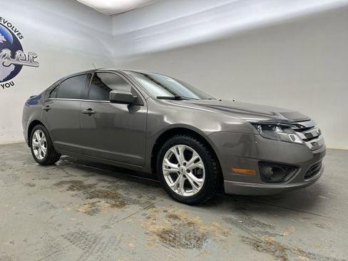 Used 2012 Ford Fusion SE image 13