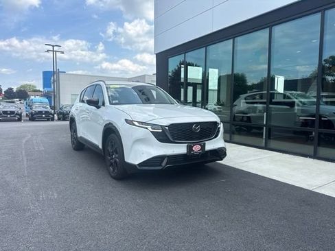 Used 2026 MAZDA CX-5 2.5 S w/ Premium Package AWD/4WD image 1