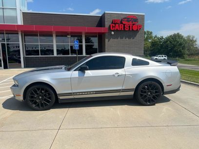 Used 2011 Ford Mustang Coupe w/ 101A Rapid Spec Order Code