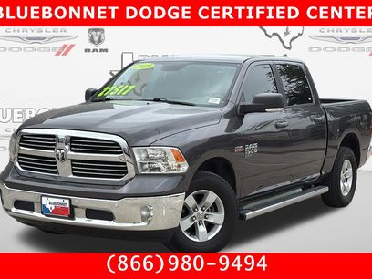 Used 2019 RAM 1500 Lone Star
