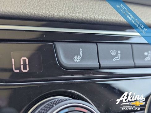 Used 2023 Volkswagen Atlas SEL R-Line AWD/4WD image 25