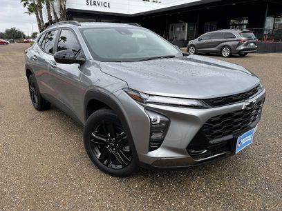 Used 2025 Chevrolet Trax ACTIV w/ Driver Confidence Package