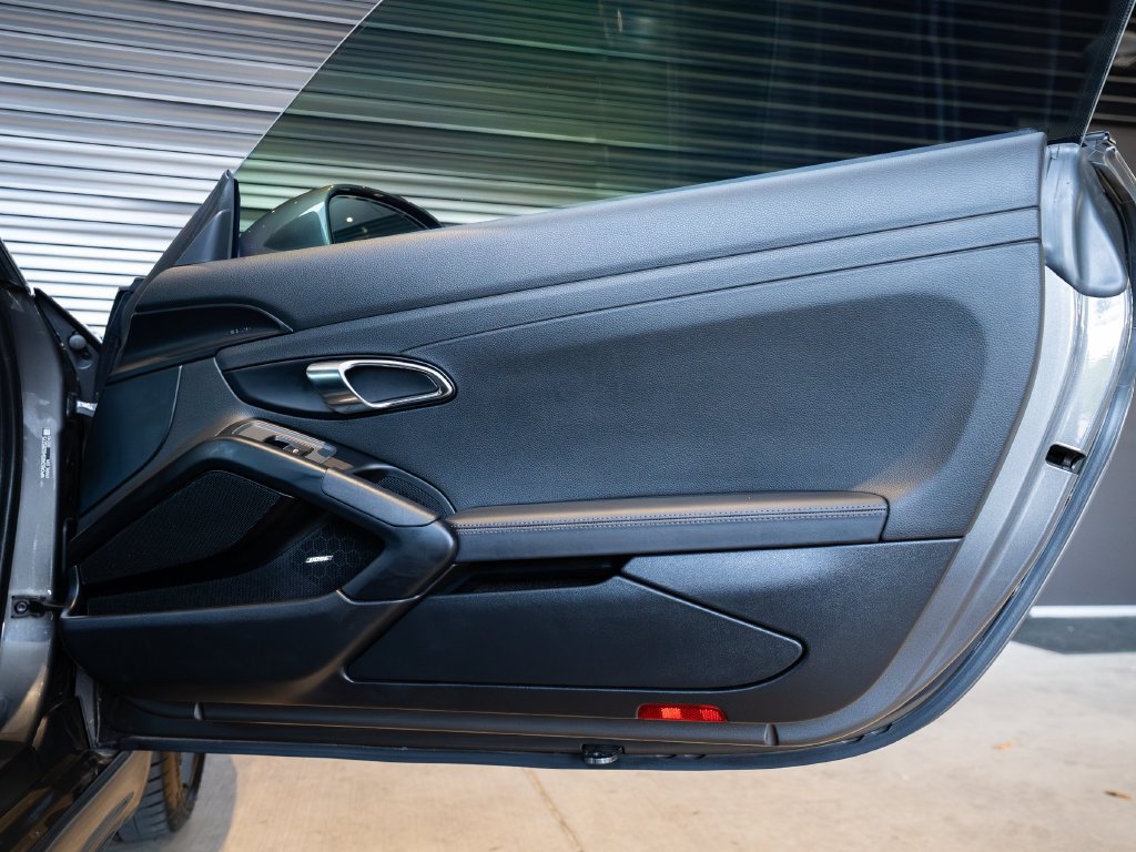 Certified 2017 Porsche 718 Cayman S RWD image 26