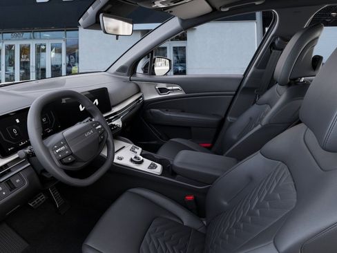 New 2026 Kia Sportage X-Line Prestige AWD/4WD image 17