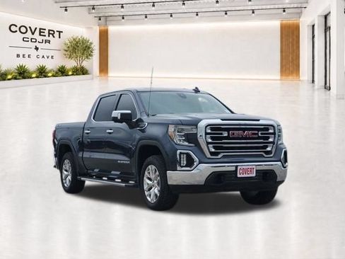 Used 2020 GMC Sierra 1500 SLT AWD/4WD image 1
