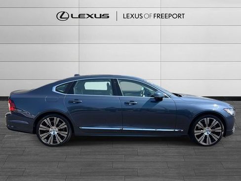 Used 2023 Volvo S90 B6 Ultimate w/ Protection Package AWD/4WD image 4