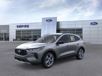 New 2025 Ford Escape ST-Line