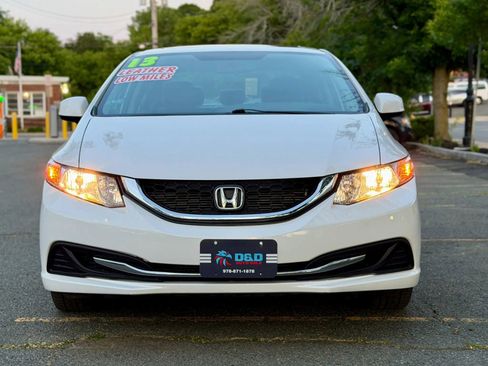 Used 2013 Honda Civic EX-L image 8