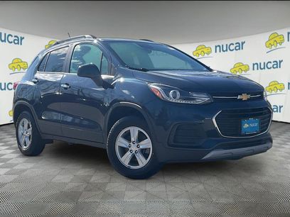 Used 2019 Chevrolet Trax LT w/ Sun & Sound Package