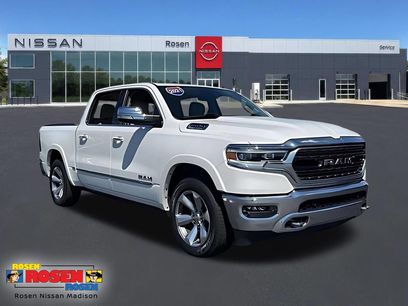 Used 2021 RAM 1500 Limited
