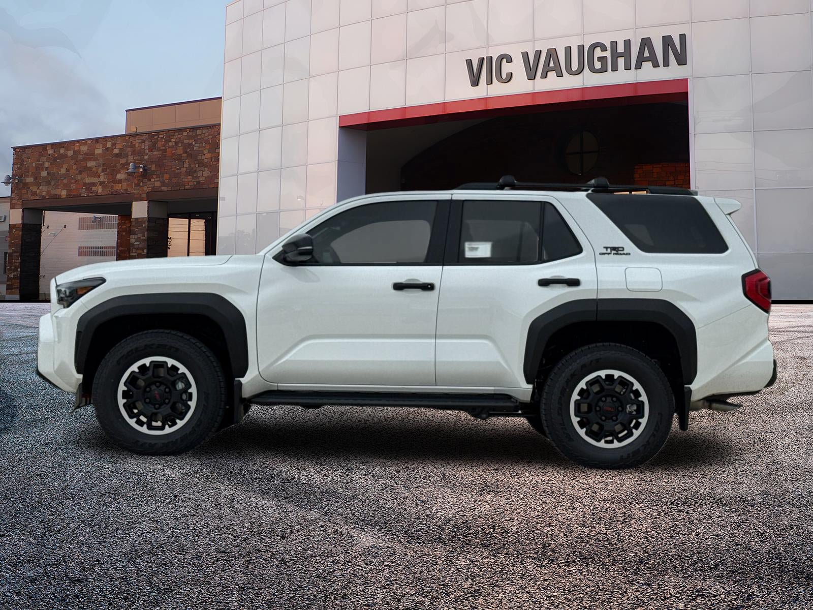 New 2026 Toyota 4Runner TRD Off-Road AWD/4WD image 2