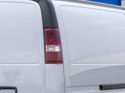 New 2026 Chevrolet Express 3500 Extended w/ Driver Convenience Package RWD image 11