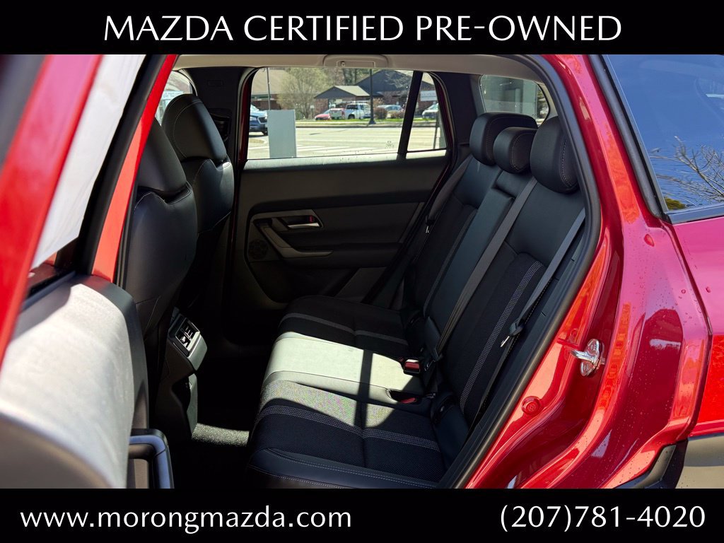 Used 2026 MAZDA CX-50 AWD 2.5 S w/ Preferred Pkg image 19