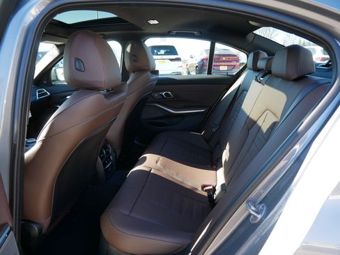 New 2026 BMW 330i xDrive Sedan w/ Premium Package image 6