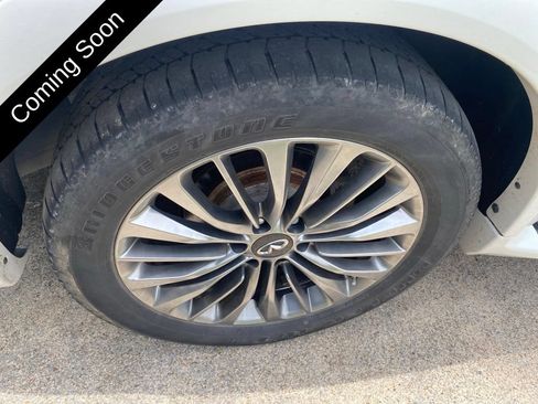 Used 2019 INFINITI QX80 Luxe w/ Proactive Package AWD/4WD image 9