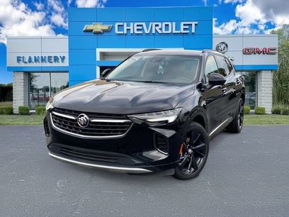 Used 2023 Buick Envision Preferred w/ Sport Touring Package