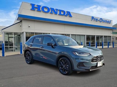 Used 2024 Honda HR-V Sport image 3