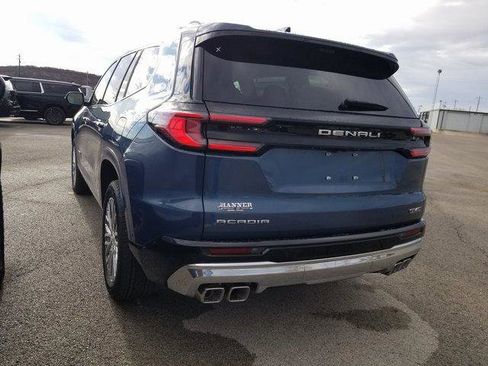 New 2026 GMC Acadia Denali w/ Super Cruise Package image 3