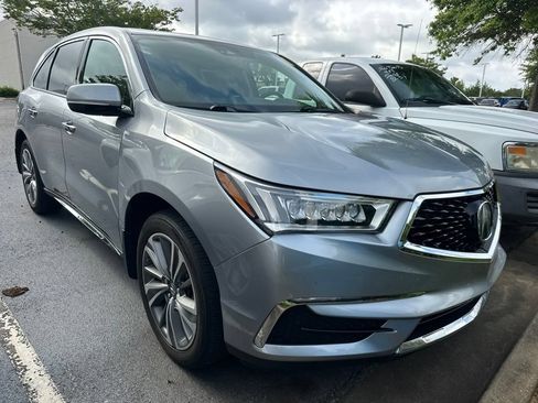 Used 2017 Acura MDX FWD w/ Technology Package image 1