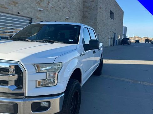Used 2016 Ford F150 XLT image 1