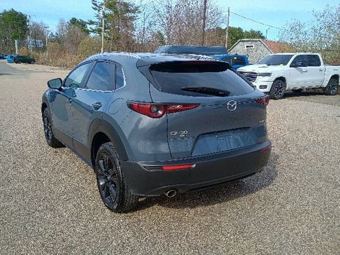 Used 2024 MAZDA CX-30 AWD 2.5 S w/ Preferred Package image 3