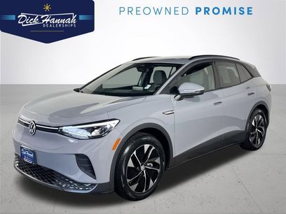 Used 2021 Volkswagen ID.4 Pro