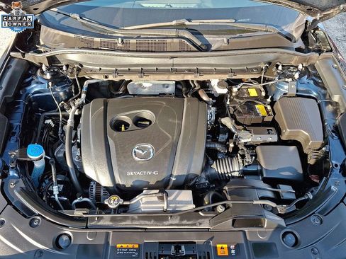 Used 2023 MAZDA CX-5 AWD 2.5 S w/ Preferred Package image 27