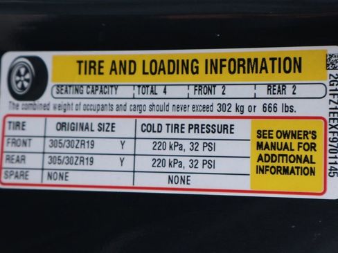 Used 2015 Chevrolet Camaro Z/28 image 41